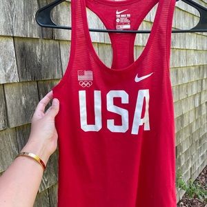 Nike USA Olympics Tank